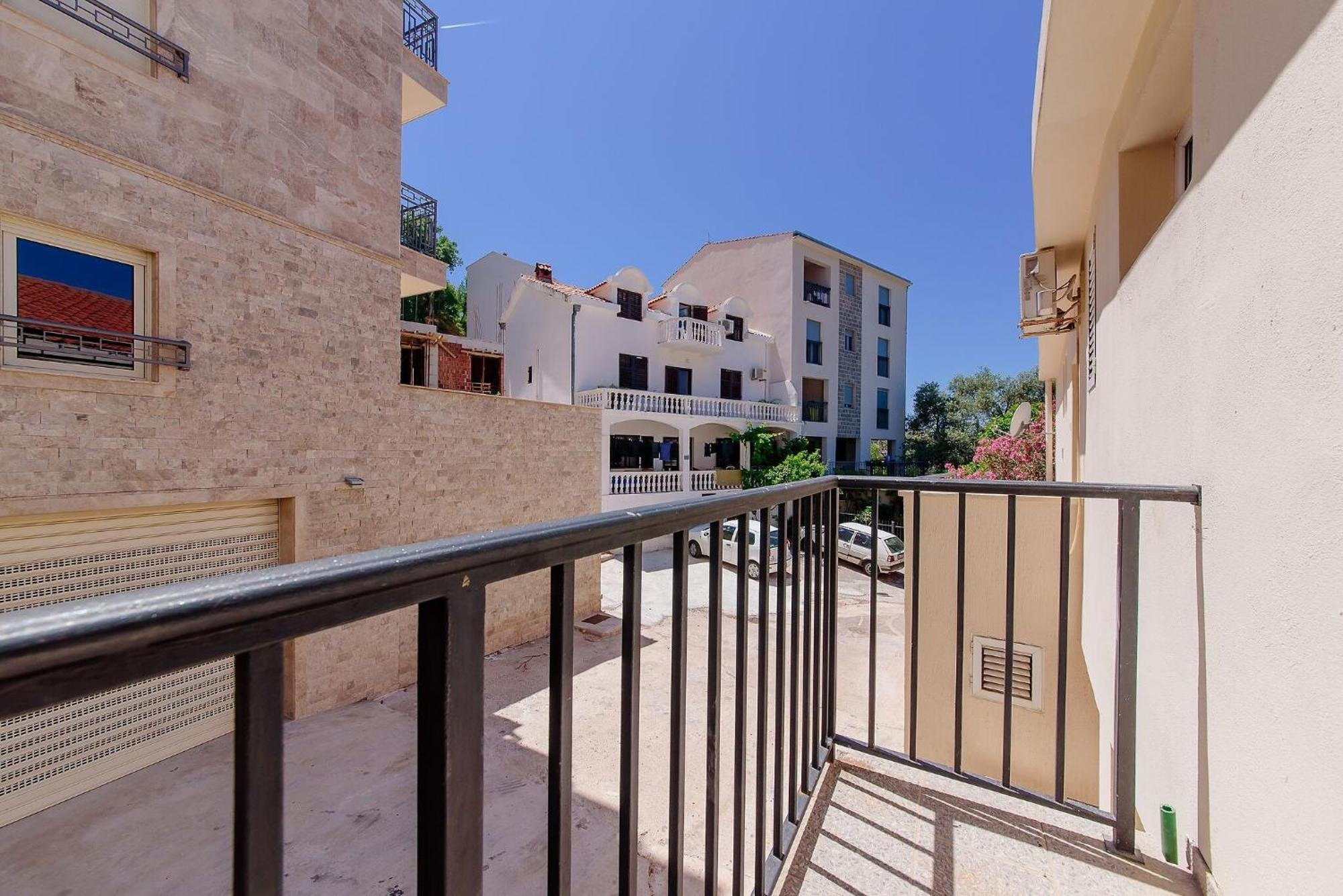Guest House Przno Bay Sveti Stefan Oda fotoğraf