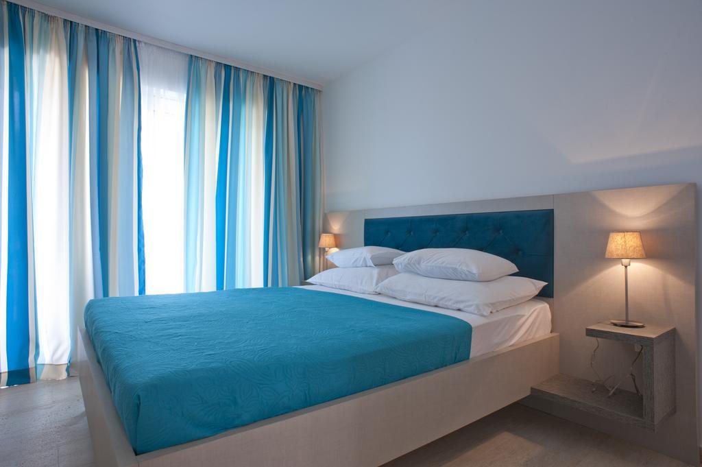 Guest House Przno Bay Sveti Stefan Dış mekan fotoğraf