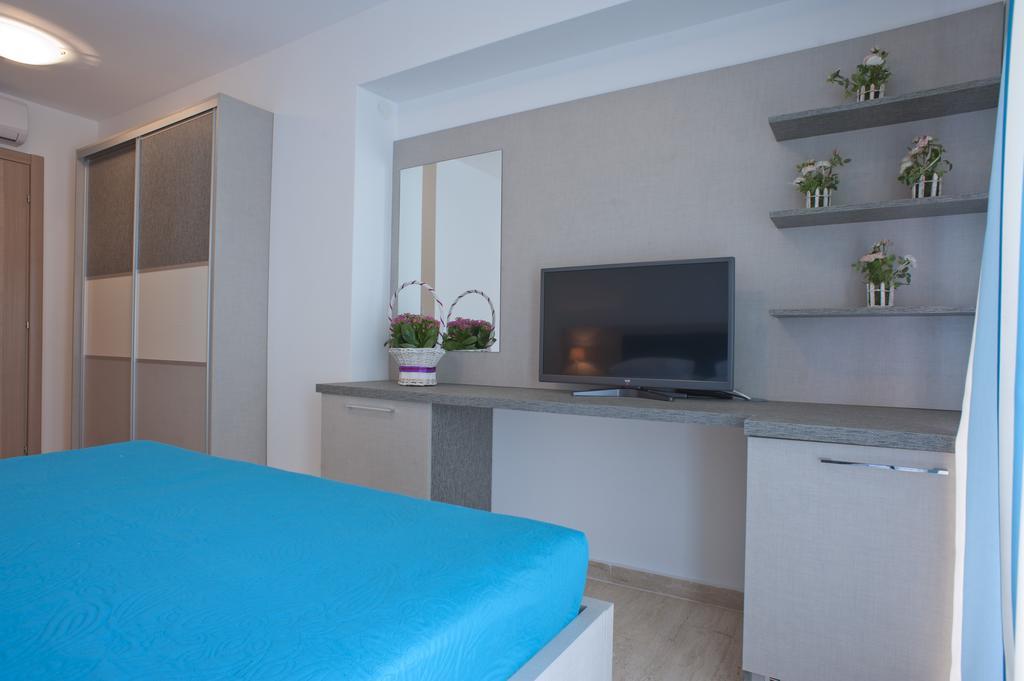 Guest House Przno Bay Sveti Stefan Dış mekan fotoğraf