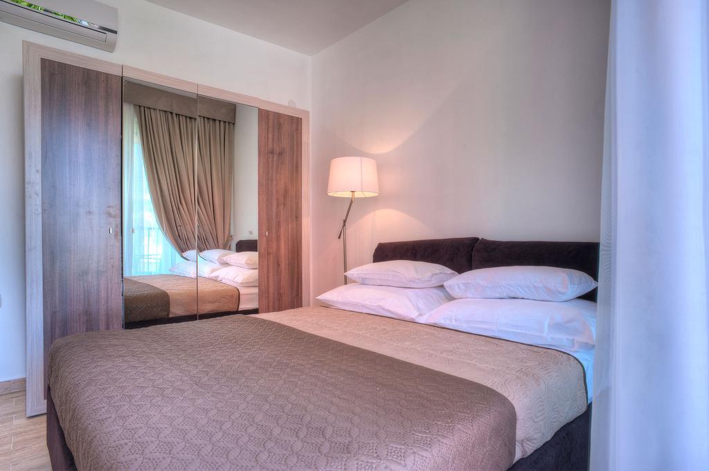 Guest House Przno Bay Sveti Stefan Dış mekan fotoğraf