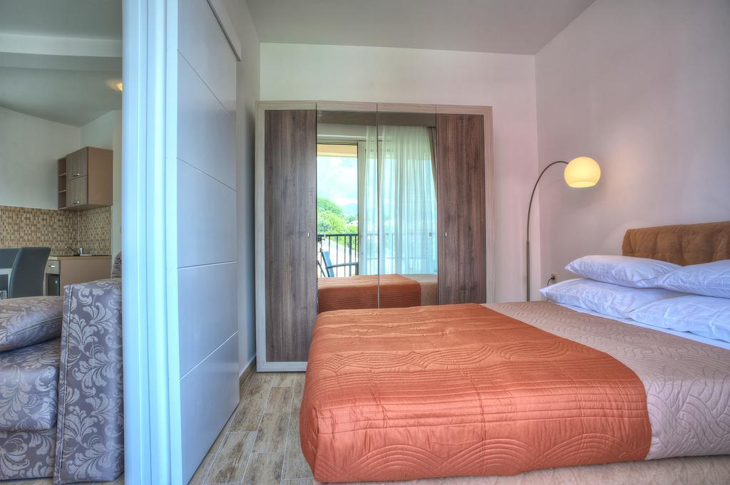 Guest House Przno Bay Sveti Stefan Dış mekan fotoğraf