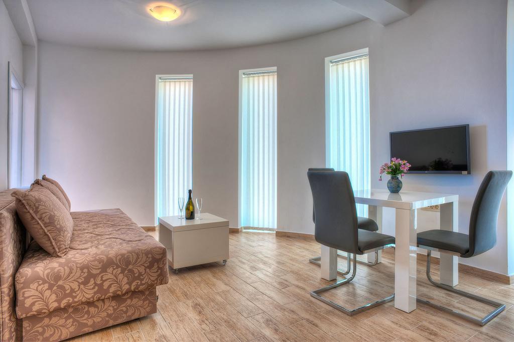 Guest House Przno Bay Sveti Stefan Dış mekan fotoğraf