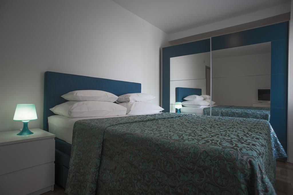 Guest House Przno Bay Sveti Stefan Dış mekan fotoğraf