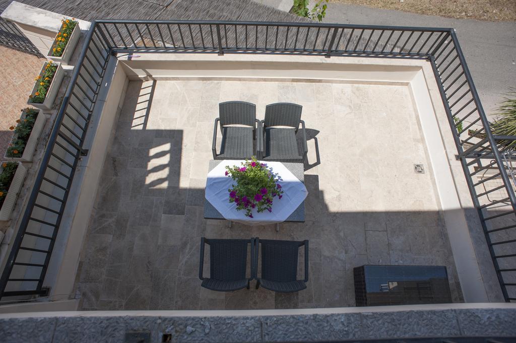 Guest House Przno Bay Sveti Stefan Dış mekan fotoğraf
