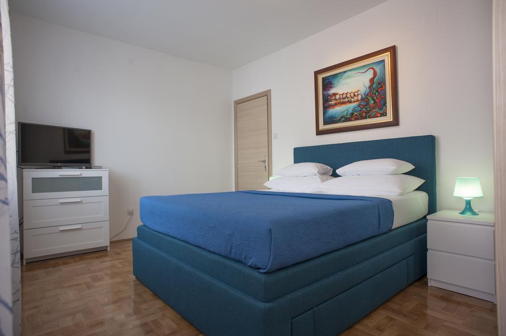 Guest House Przno Bay Sveti Stefan Dış mekan fotoğraf
