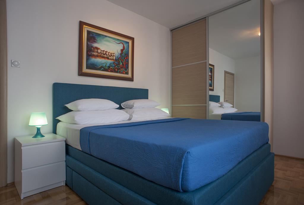 Guest House Przno Bay Sveti Stefan Dış mekan fotoğraf