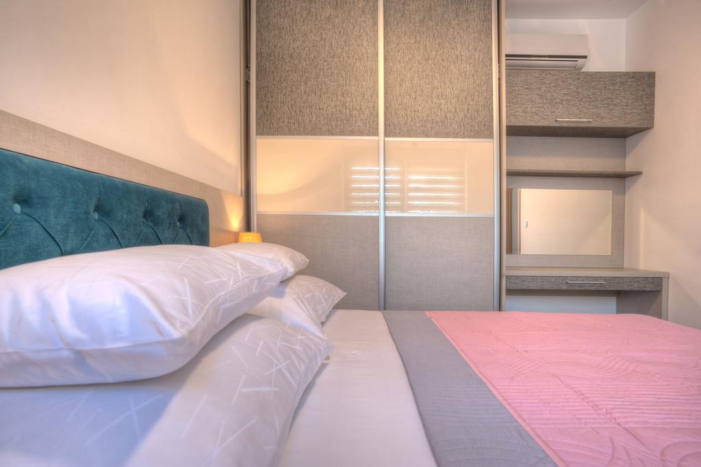 Guest House Przno Bay Sveti Stefan Dış mekan fotoğraf