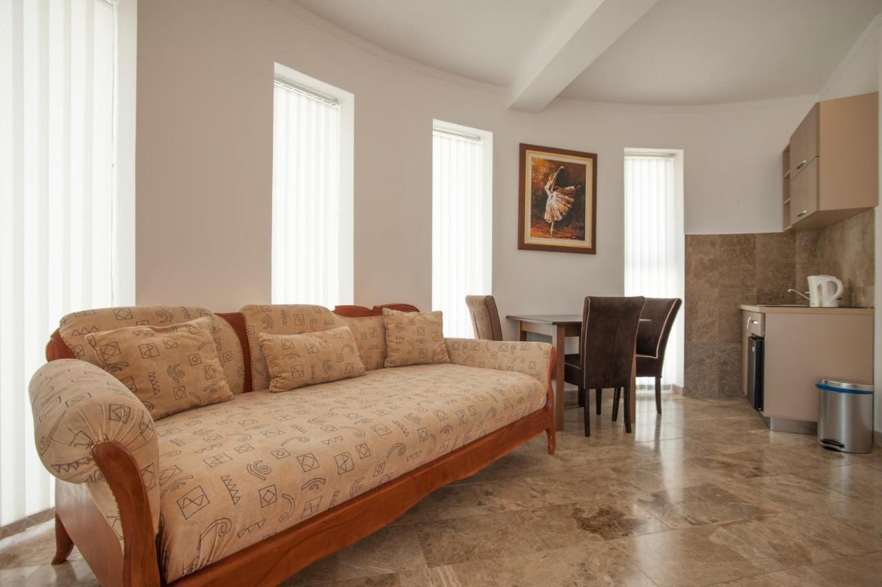 Guest House Przno Bay Sveti Stefan Dış mekan fotoğraf