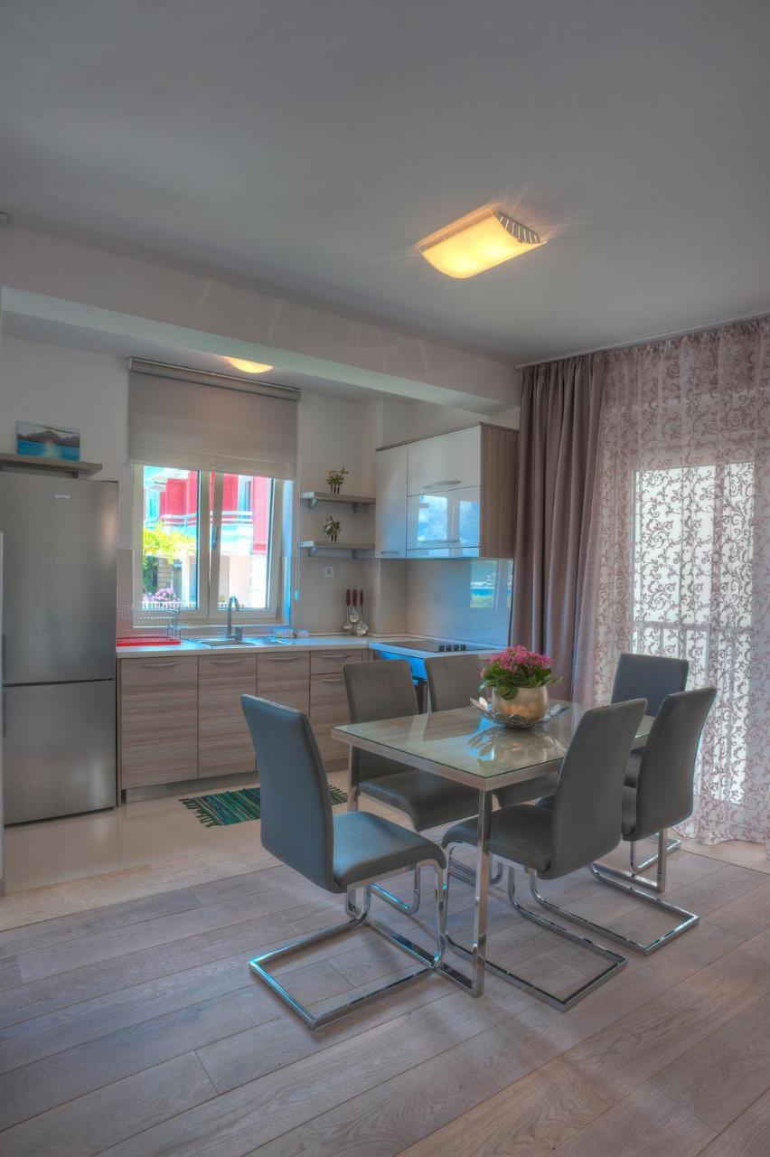 Guest House Przno Bay Sveti Stefan Dış mekan fotoğraf