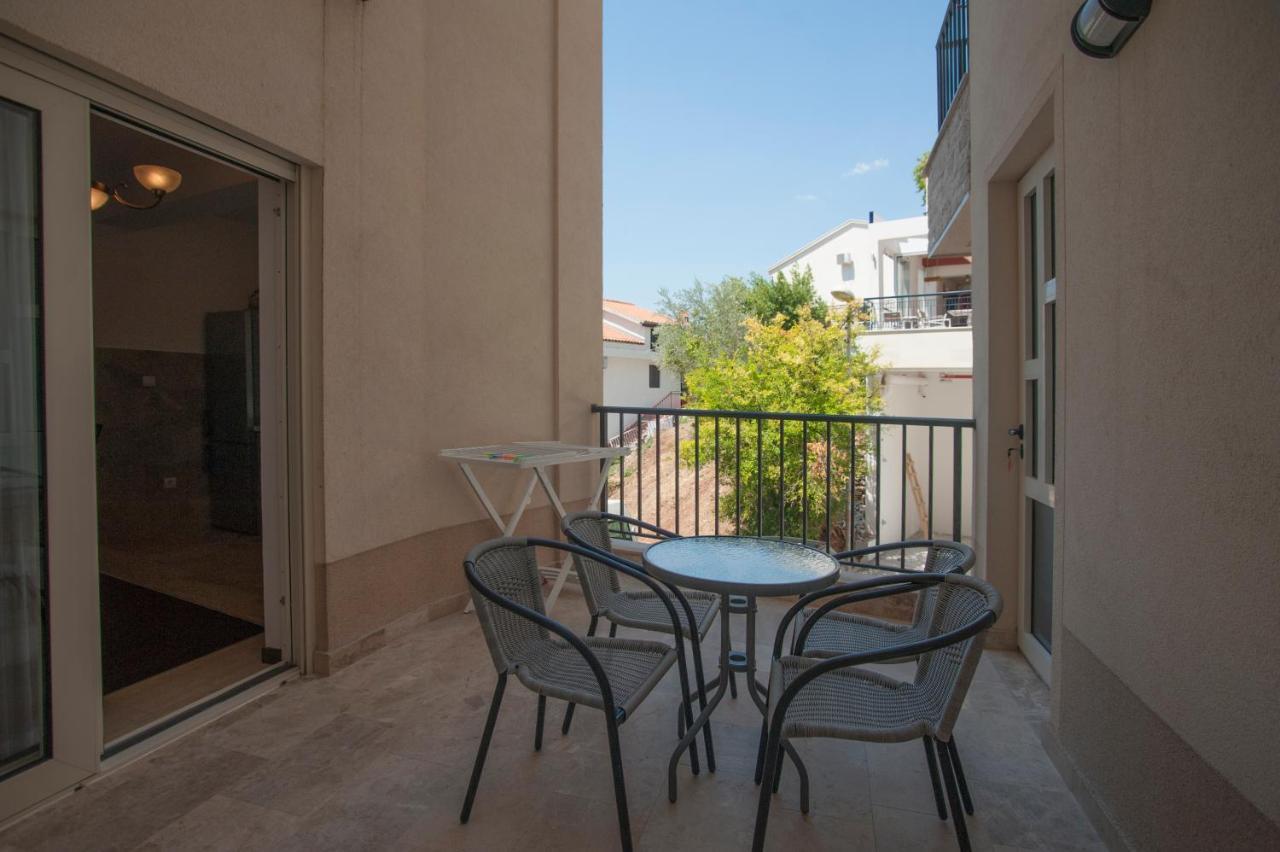 Guest House Przno Bay Sveti Stefan Dış mekan fotoğraf