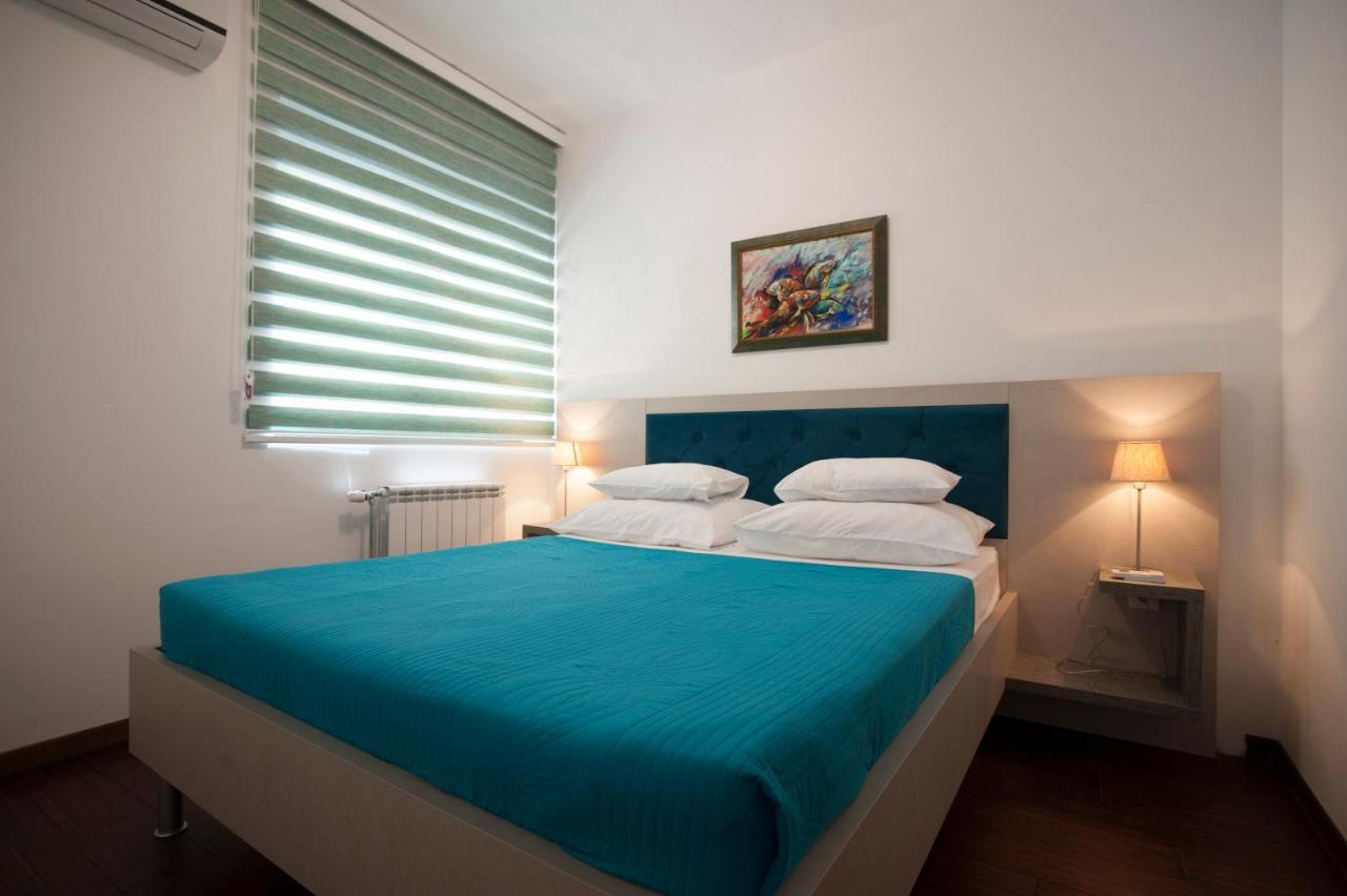 Guest House Przno Bay Sveti Stefan Dış mekan fotoğraf