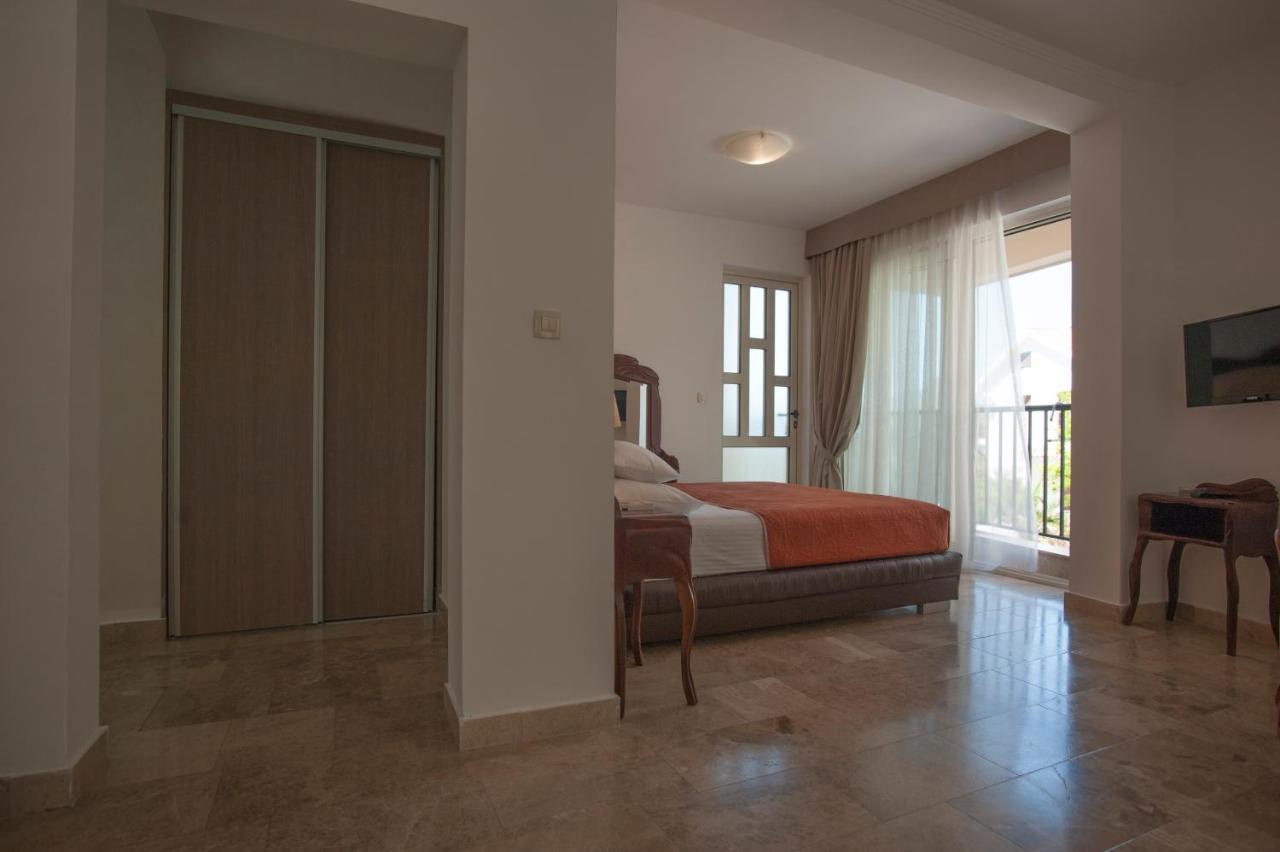 Guest House Przno Bay Sveti Stefan Dış mekan fotoğraf