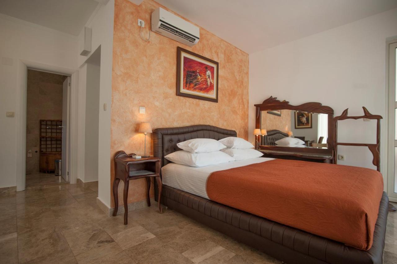 Guest House Przno Bay Sveti Stefan Dış mekan fotoğraf