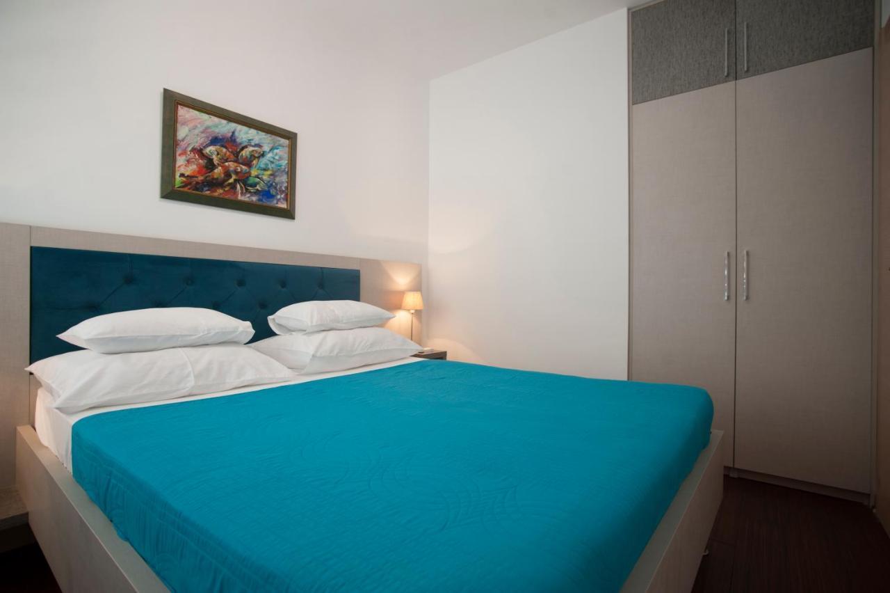 Guest House Przno Bay Sveti Stefan Dış mekan fotoğraf