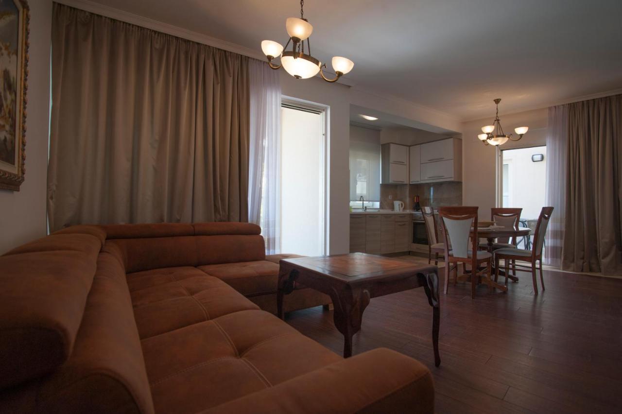 Guest House Przno Bay Sveti Stefan Dış mekan fotoğraf
