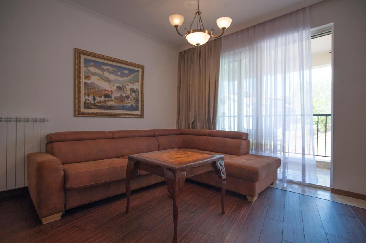 Guest House Przno Bay Sveti Stefan Dış mekan fotoğraf