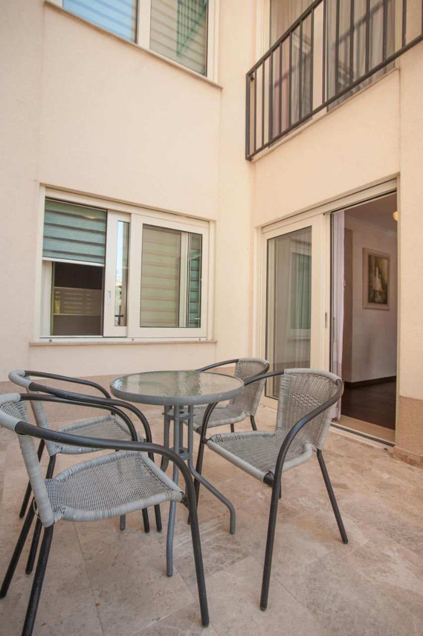 Guest House Przno Bay Sveti Stefan Dış mekan fotoğraf