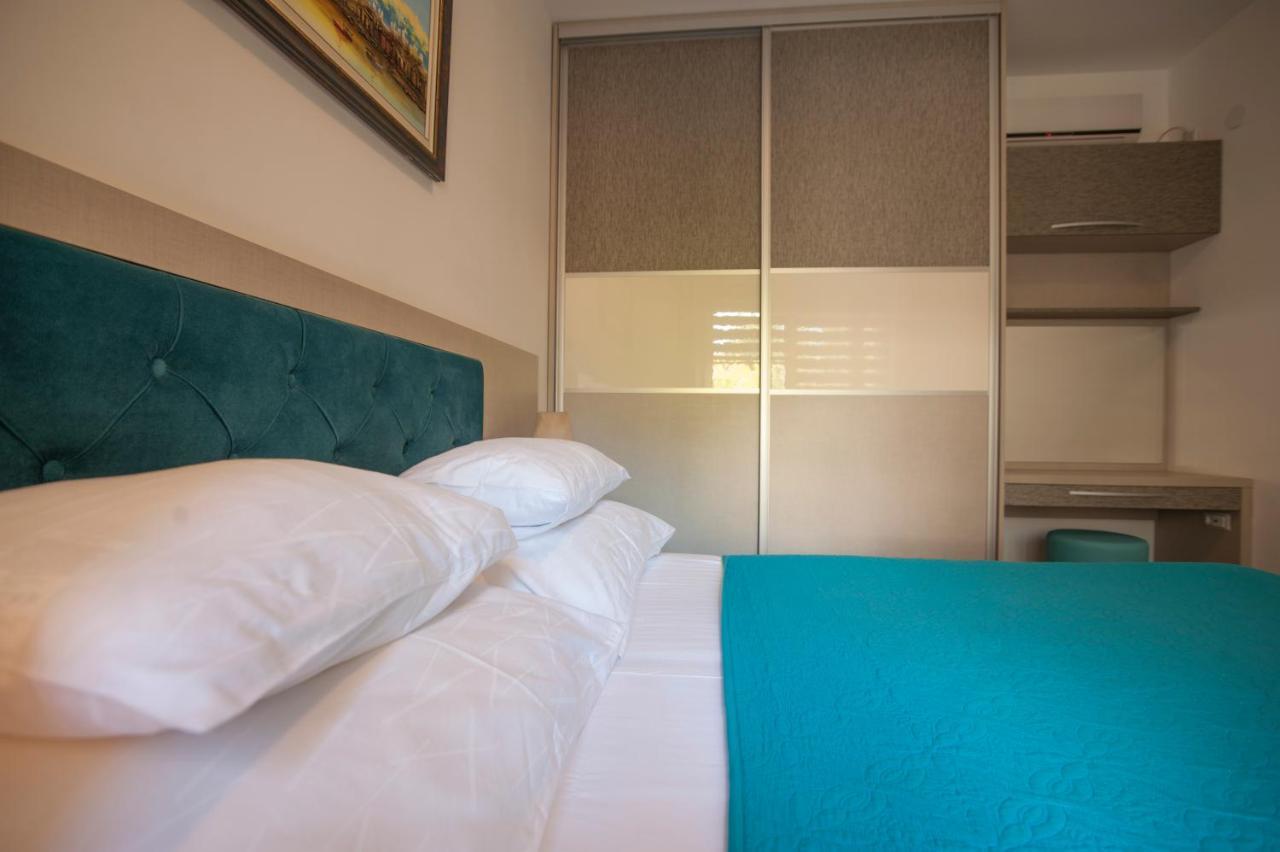 Guest House Przno Bay Sveti Stefan Dış mekan fotoğraf