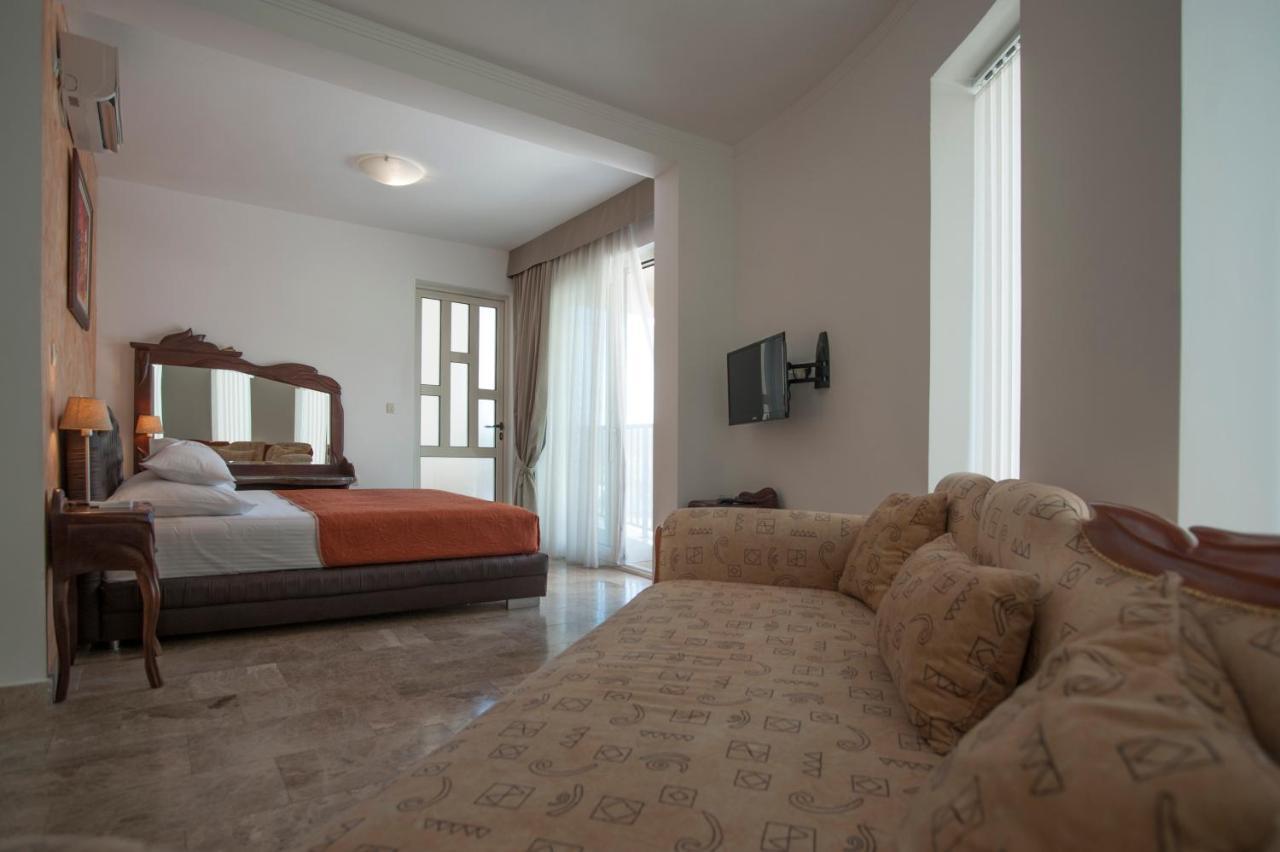 Guest House Przno Bay Sveti Stefan Dış mekan fotoğraf