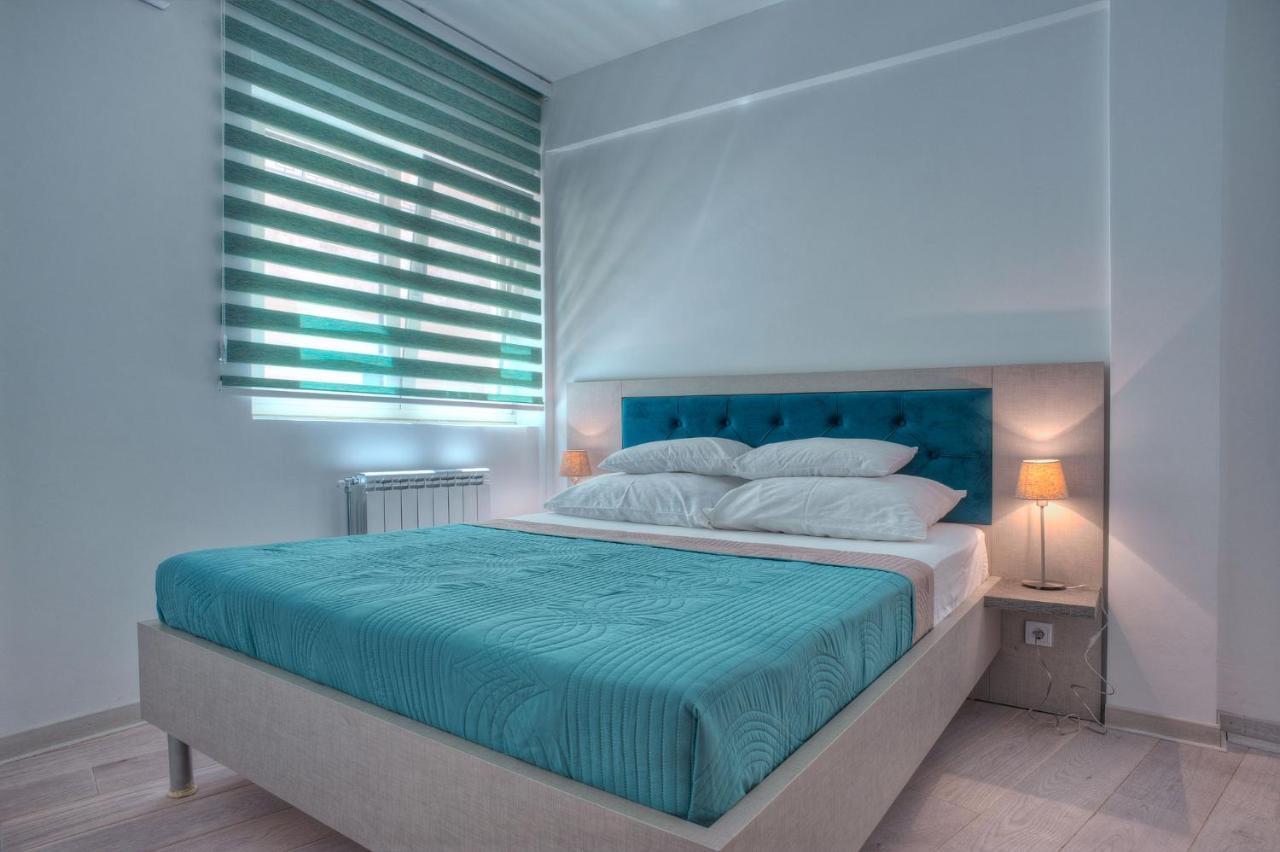Guest House Przno Bay Sveti Stefan Dış mekan fotoğraf