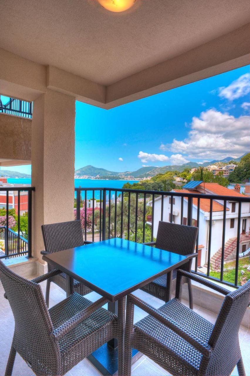 Guest House Przno Bay Sveti Stefan Dış mekan fotoğraf