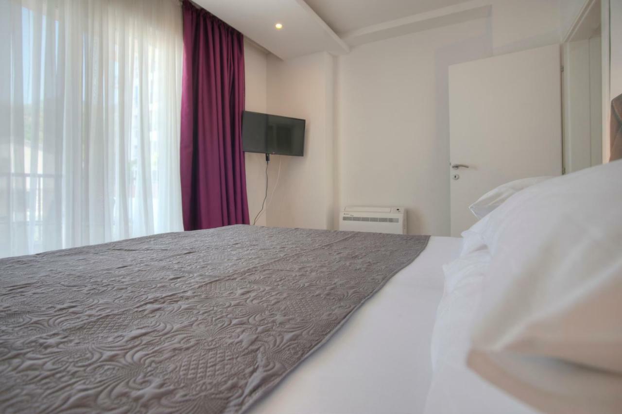 Guest House Przno Bay Sveti Stefan Dış mekan fotoğraf