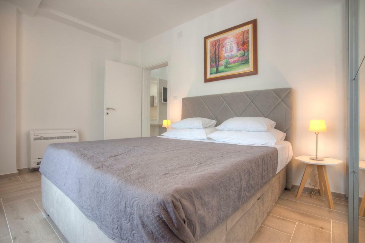 Guest House Przno Bay Sveti Stefan Dış mekan fotoğraf
