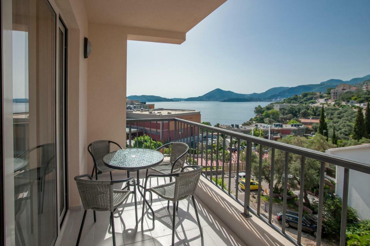 Guest House Przno Bay Sveti Stefan Dış mekan fotoğraf