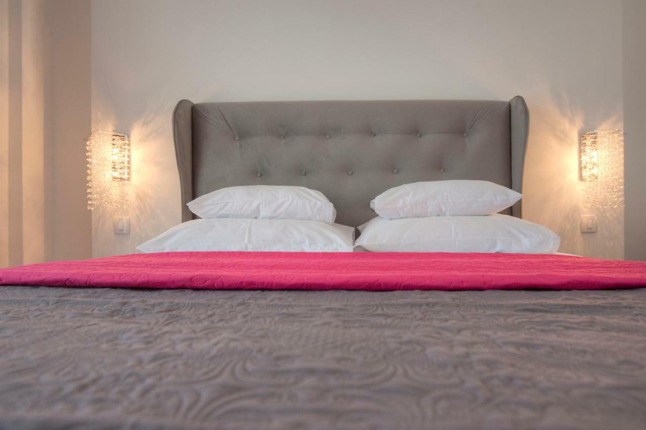 Guest House Przno Bay Sveti Stefan Dış mekan fotoğraf