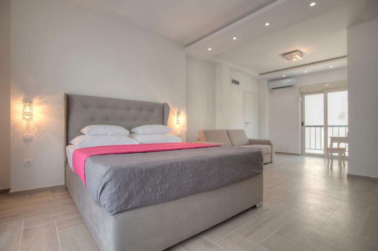 Guest House Przno Bay Sveti Stefan Dış mekan fotoğraf