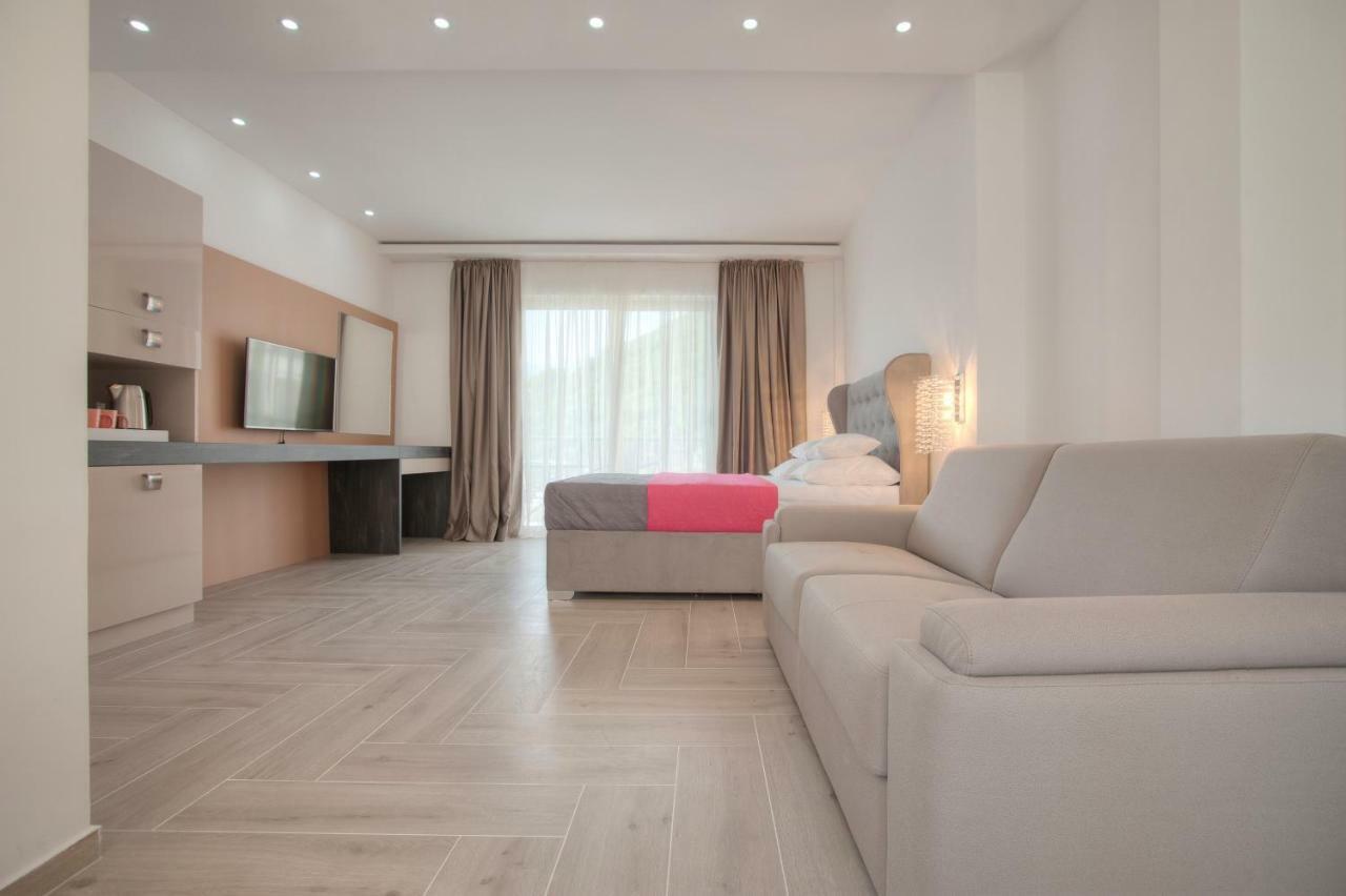 Guest House Przno Bay Sveti Stefan Dış mekan fotoğraf