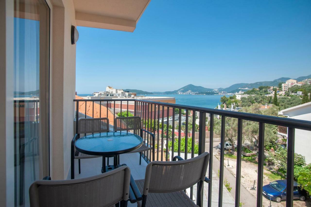 Guest House Przno Bay Sveti Stefan Dış mekan fotoğraf